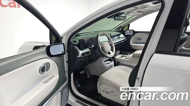 Hyundai Ioniq 9 — Фото автомобиля 15