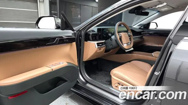 Hyundai Grandeur GN7 — Фото автомобиля 15