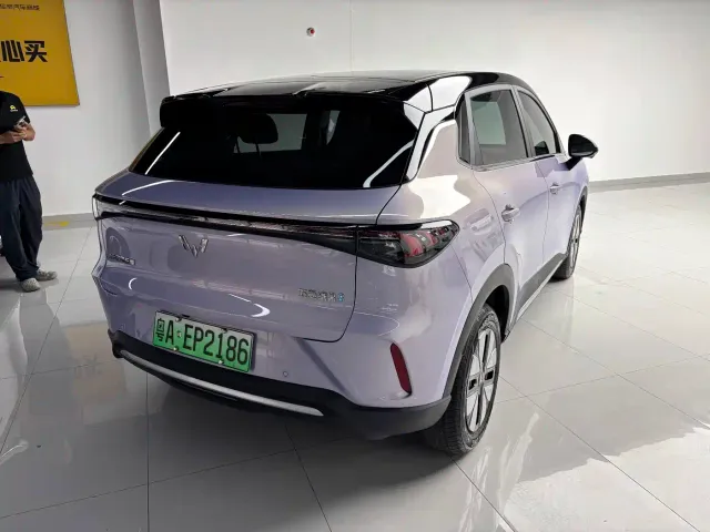 Wuling Bingo S — Фото автомобиля 3