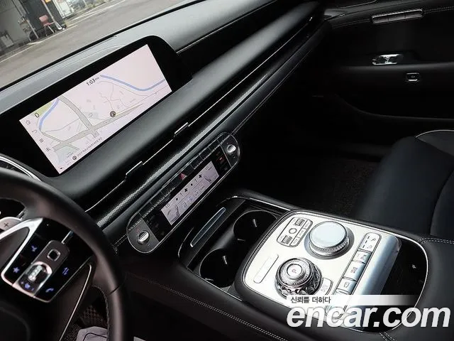 Genesis G90 RS4 — Фото автомобиля 12