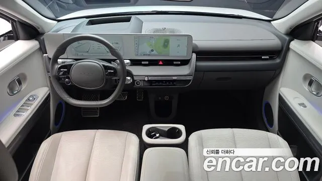 Hyundai Ioniq 5 — Фото автомобиля 10