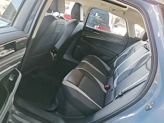 Volkswagen ID.7 Vizzion — Фото автомобиля 16