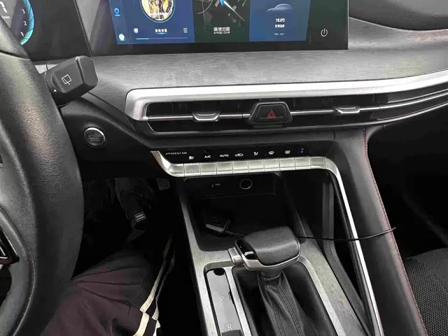 Changan CS35 Plus — Фото автомобиля 10