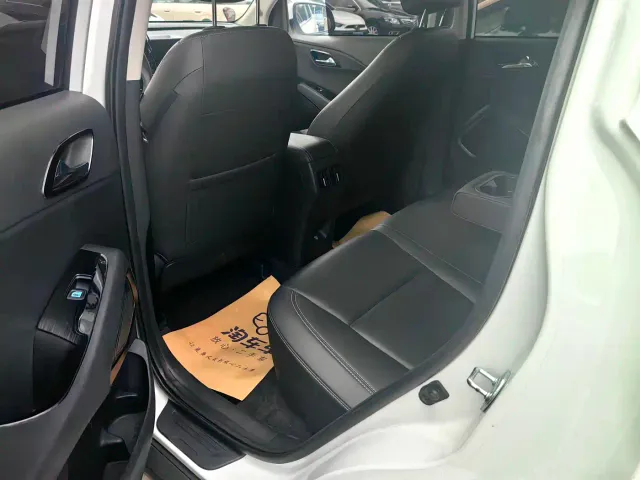 Hyundai ix35 — Фото автомобиля 8