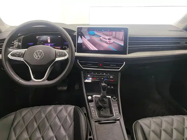 Volkswagen Sagitar — Фото автомобиля 12