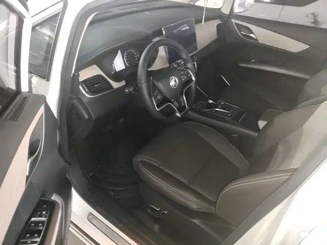 BYD Song MAX — Фото автомобиля 15