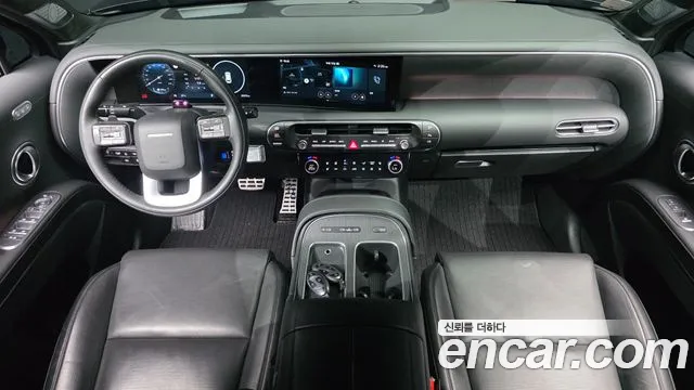 Hyundai Palisade LX3 — Фото автомобиля 10