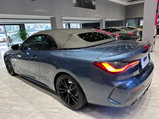 BMW 4 Series — Фото автомобиля 9