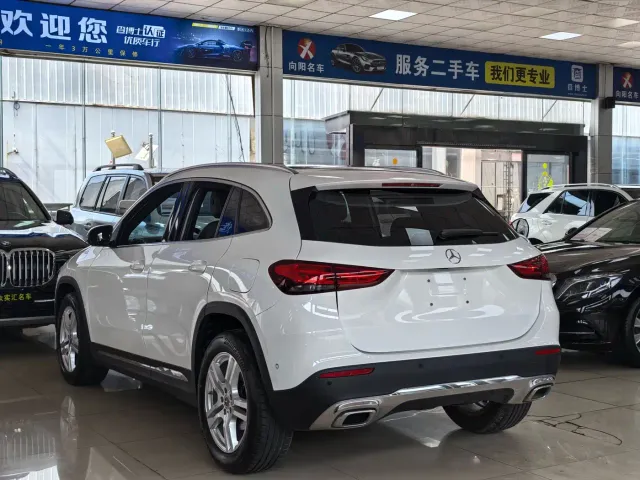 Mercedes-Benz GLA-Class — Фото автомобиля 5