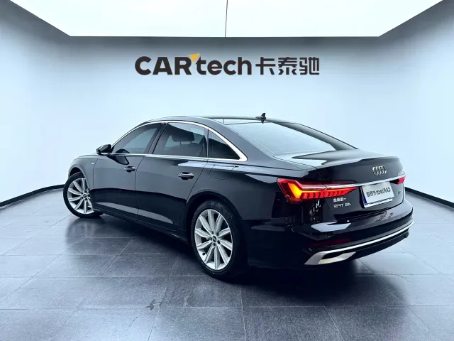 Audi A6L — Фото автомобиля 7