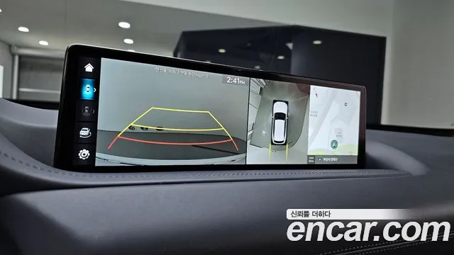 Genesis GV80 2.5T Бензин AWD — Фото автомобиля 15