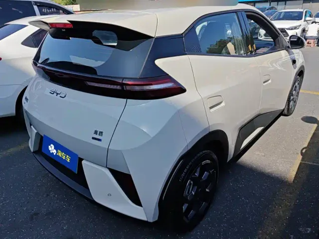 BYD Seagull — Фото автомобиля 3