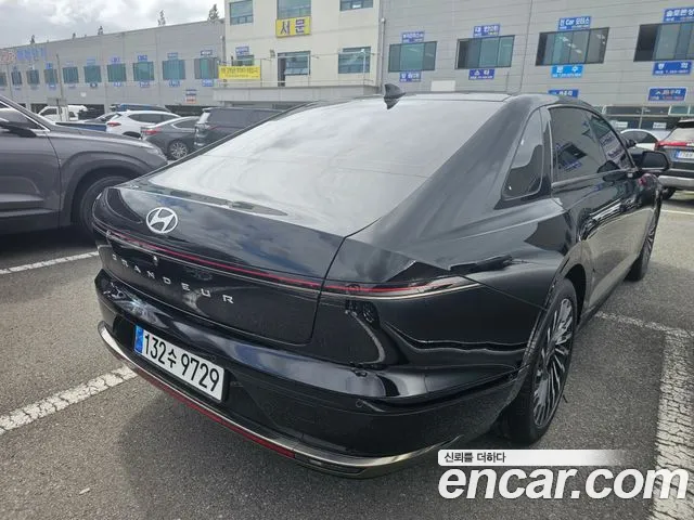 Hyundai Grandeur GN7 — Фото автомобиля 2