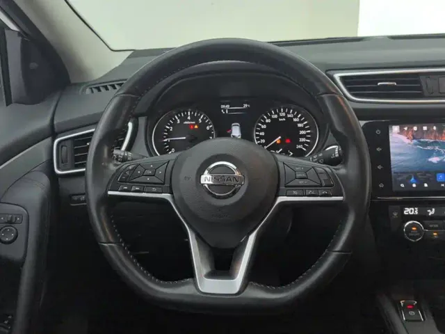 Nissan Qashqai — Фото автомобиля 15