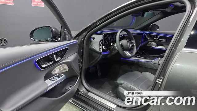 Mercedes-Benz E-Class W214 — Фото автомобиля 15