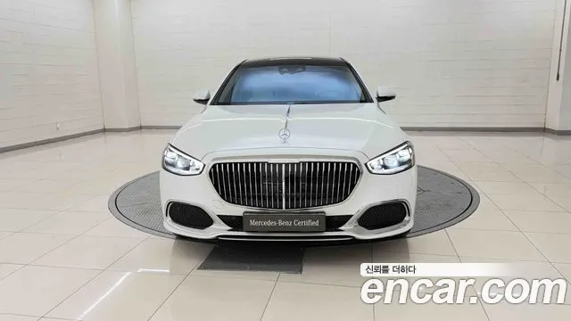 Mercedes-Benz S-Class W223 — Фото автомобиля 9