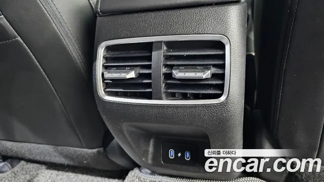 Hyundai Sonata Sonata Edge(DN8) 2.0 LPG(Коммерческий) — Фото автомобиля 27