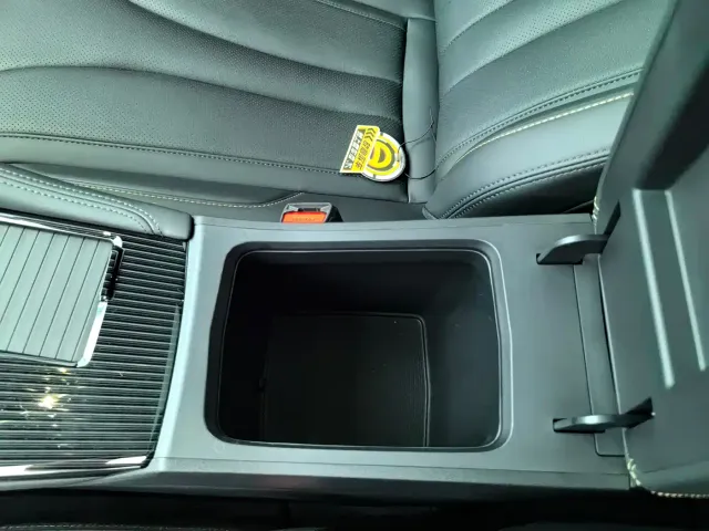 Geely Xingyue L — Фото автомобиля 22