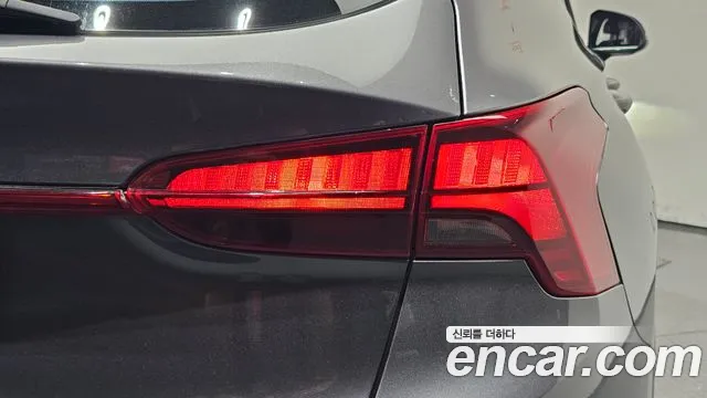 Hyundai Santa Fe Santa Fe (New) — Фото автомобиля 8