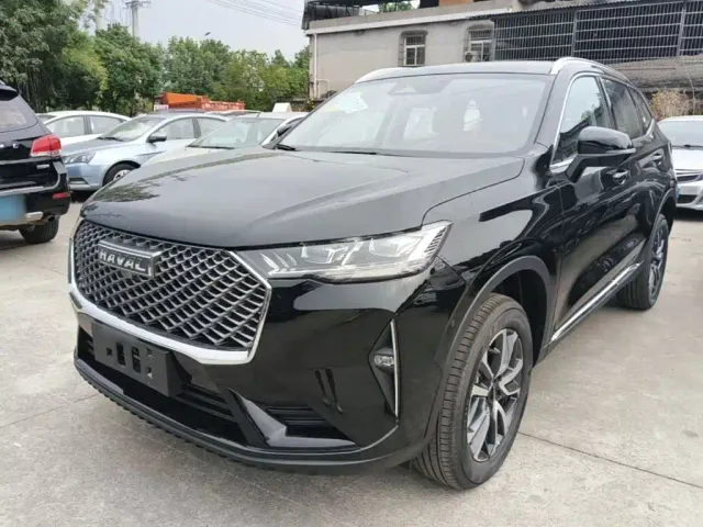 Фотография автомобиля — Haval H6