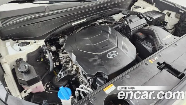 Hyundai Palisade The New Palisade Бензин 3.8 2WD — Фото автомобиля 5