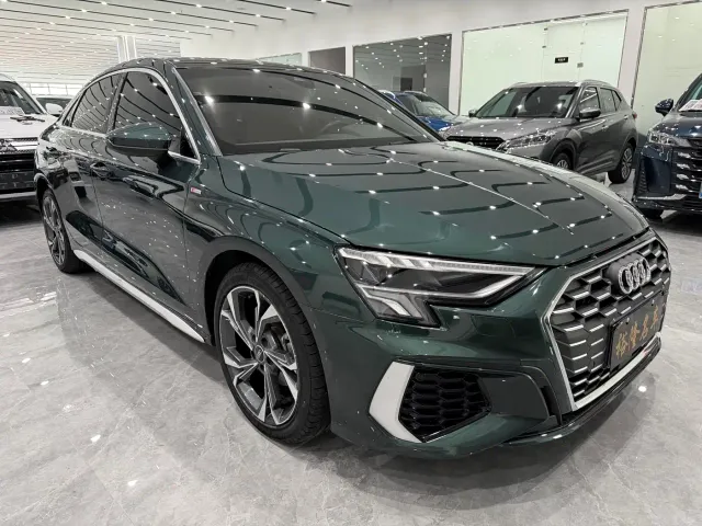 Audi A3 — Фото автомобиля 3