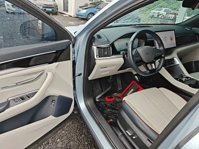 BYD Song PLUS — Фото автомобиля 15