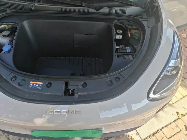 Geely Starry Wish — Фото автомобиля 19