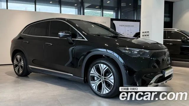 Mercedes-Benz EQE X294 — Фото автомобиля 2
