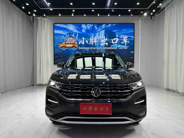 Volkswagen Tayron — Фото автомобиля 2