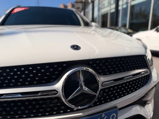 Mercedes-Benz GLC-Class — Фото автомобиля 26
