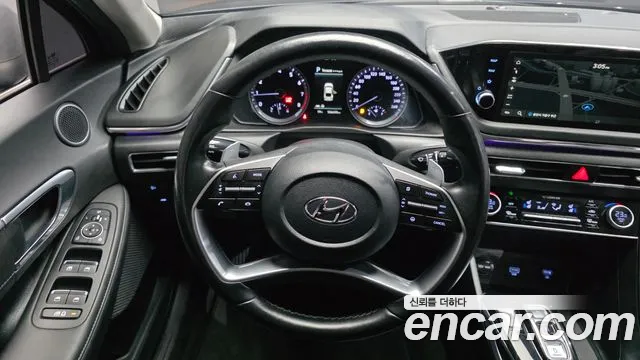 Hyundai Sonata DN8 — Фото автомобиля 13