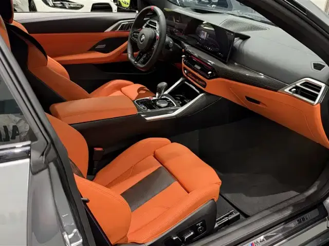BMW M4 — Фото автомобиля 10