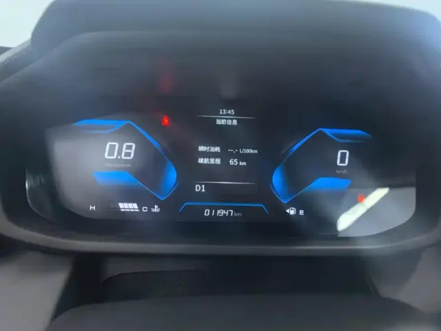 Dongfeng Yixuan GS — Фото автомобиля 14