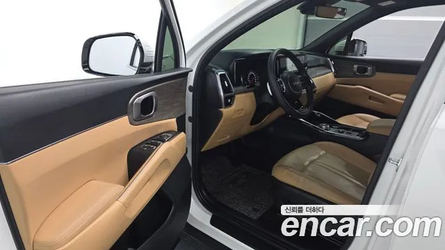 Kia Sorento Sorento 4-е поколение — Фото автомобиля 10