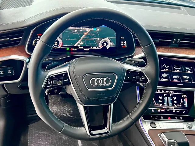 Audi A6L — Фото автомобиля 15