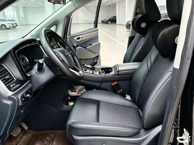 GAC Trumpchi M8 — Фото автомобиля 9