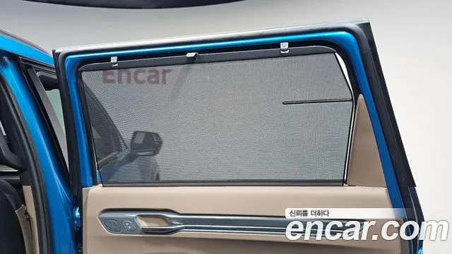 Kia EV9 — Фото автомобиля 27