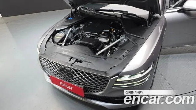 Genesis G80 Бензин 2.5 турбо AWD — Фото автомобиля 6