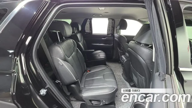 Hyundai Palisade The New Palisade — Фото автомобиля 24