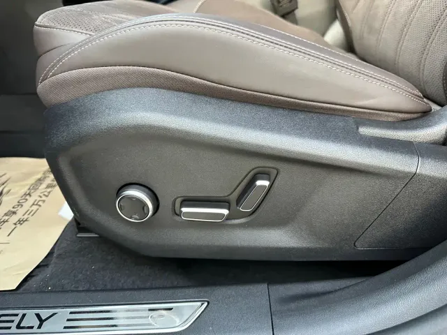 Geely Xingyue L — Фото автомобиля 7