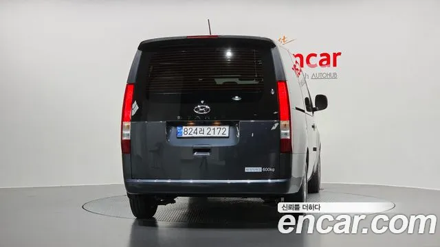 Hyundai Staria — Фото автомобиля 4