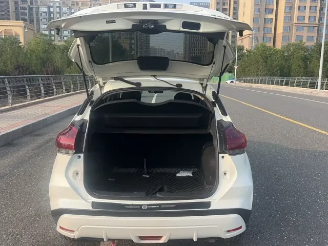 Nissan Kicks — Фото автомобиля 20