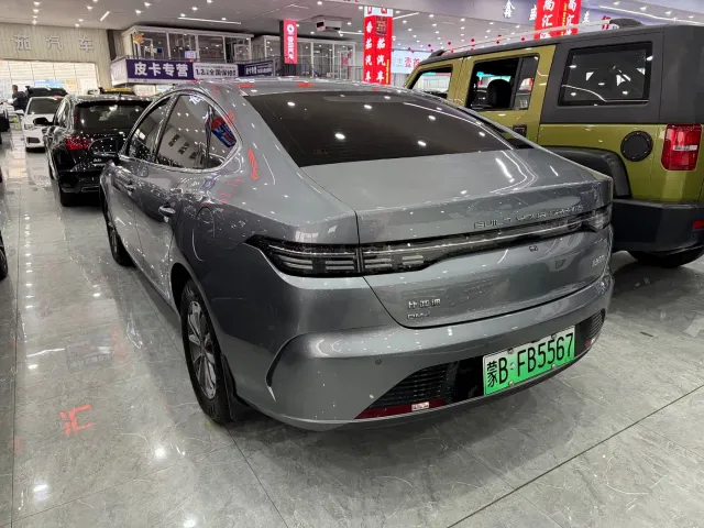 BYD Destroyer 05 — Фото автомобиля 14