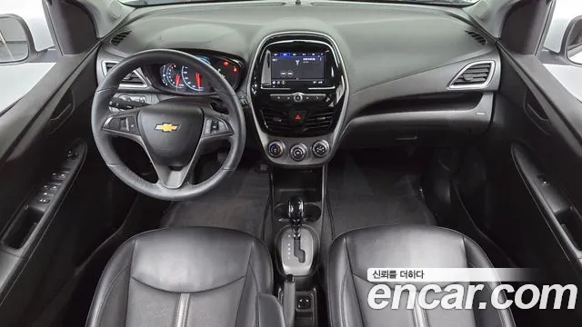 Chevrolet Spark — Фото автомобиля 10
