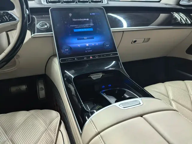 Mercedes-Benz Maybach S-Class — Фото автомобиля 14