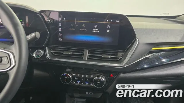 ChevroletGMDaewoo Trax Trax Кроссовер — Фото автомобиля 17