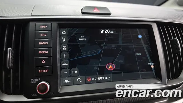 Kia RAY Новый Kia Ray Prestige — Фото автомобиля 14