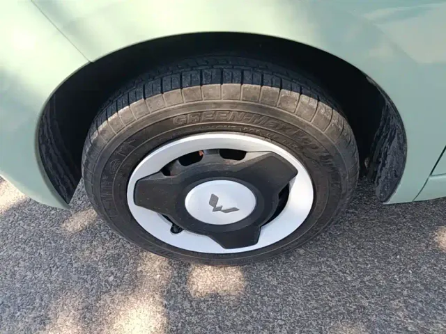 Wuling Hongguang Mini EV — Фото автомобиля 22