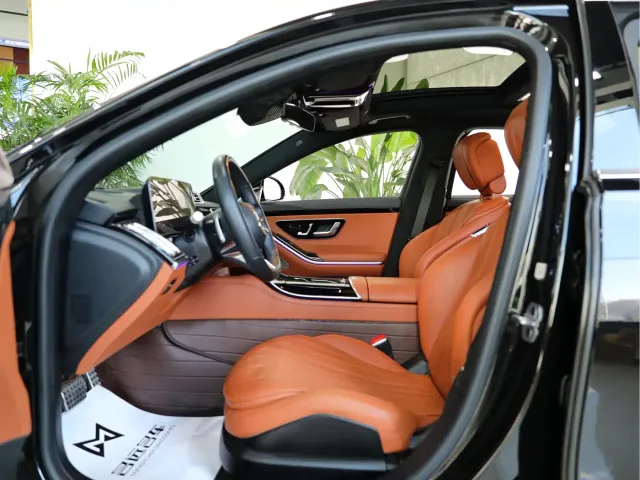 Mercedes-Benz S-Class — Фото автомобиля 7